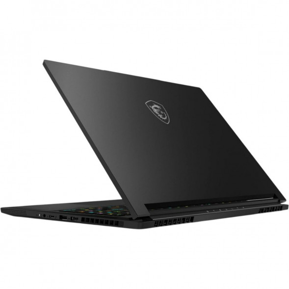 Ноутбук игровой MSI Stealth 16 AI A2HWGG-085XRU (16&amp;quot;, Intel Core Ultra 7, 32ГБ, 1ТБ SSD, RTX 5070, FreeDOS), черный в Калининграде