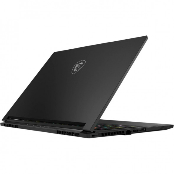 Ноутбук игровой MSI Stealth 16 AI A2HWGG-085XRU (16&amp;quot;, Intel Core Ultra 7, 32ГБ, 1ТБ SSD, RTX 5070, FreeDOS), черный в Калининграде