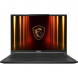 Ноутбук игровой MSI Stealth 16 AI A2HWGG-085XRU (16&amp;quot;, Intel Core Ultra 7, 32ГБ, 1ТБ SSD, RTX 5070, FreeDOS), черный в Калининграде