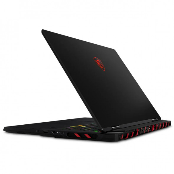 Ноутбук MSI Raider 18 Max HX A2WJ-1050RU (18&amp;quot;, IPS, Intel Core Ultra 9 290HX Plus 2.7ГГц, 24 ядра, 64ГБ DDR5, 2ТБ SSD, NVIDIA GeForce RTX 5090 - 24 ГБ, TGP 175Вт, Windows 11 Home), черный в Калининграде