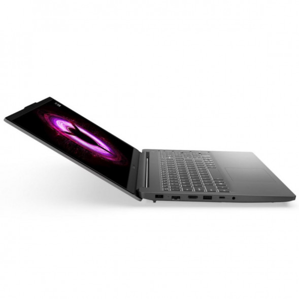 Ноутбук Lenovo LOQ 15ARP10E (83S0007FUS) (15.6&amp;quot;, IPS, AMD Ryzen 7 170 3.2 ГГц, 8 ядер, 16 ГБ DDR5, SSD 512 ГБ, NVIDIA  GeForce RTX 4050 - 6 ГБ, Windows 11 Home), серый в Калининграде