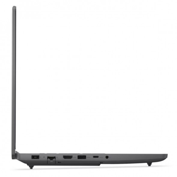 Ноутбук Lenovo LOQ 15ARP10E (83S0007FUS) (15.6&amp;quot;, IPS, AMD Ryzen 7 170 3.2 ГГц, 8 ядер, 16 ГБ DDR5, SSD 512 ГБ, NVIDIA  GeForce RTX 4050 - 6 ГБ, Windows 11 Home), серый в Калининграде