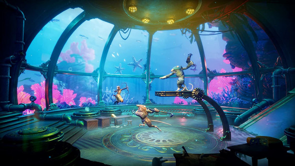 Игра Trine 5: A Clockwork Conspiracy [PS5, русские субтитры] в Калининграде
