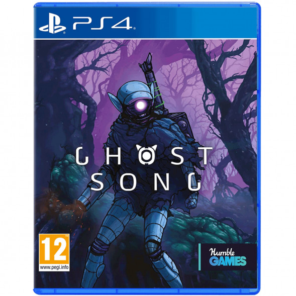 Игра Ghost Song [PS4, русские субтитры] в Калининграде