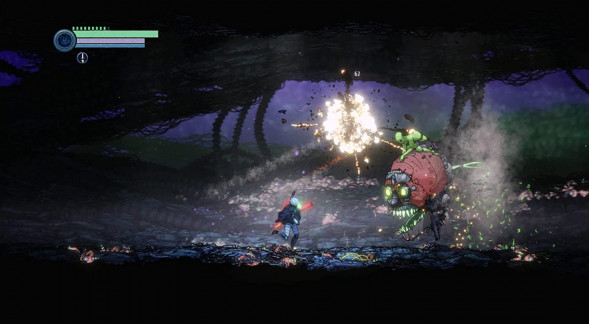 Игра Ghost Song [PS4, русские субтитры] в Калининграде