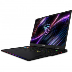 Ноутбук MSI Raider 18 Max HX A2WI-1048RU (18", IPS, Intel Core Ultra 9 290HX Plus 2.7ГГц, 24 ядра, 32ГБ DDR5, 2ТБ SSD, NVIDIA GeForce RTX 5080 - 16 ГБ, TGP 175Вт, Windows 11 Home), черный