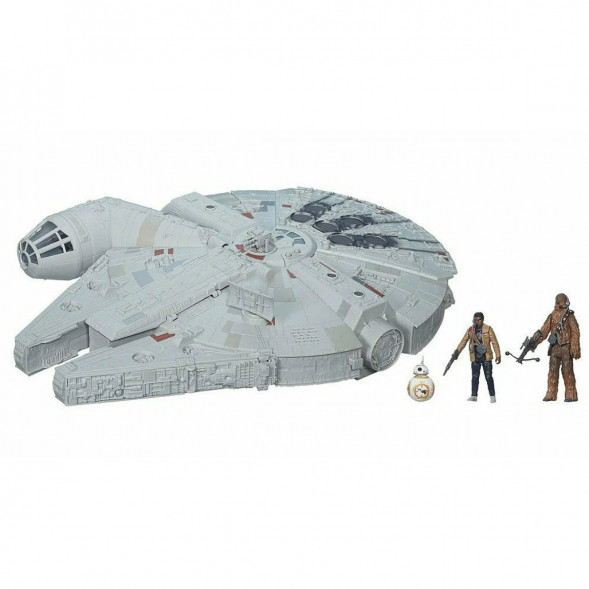 Игровой набор Star Wars (Hasbro) Флагманский космический корабль Звездных войн (B3678) в Калининграде