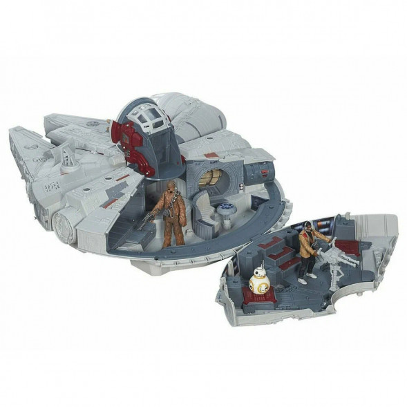 Игровой набор Star Wars (Hasbro) Флагманский космический корабль Звездных войн (B3678) в Калининграде