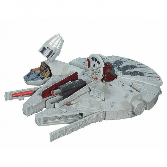Игровой набор Star Wars (Hasbro) Флагманский космический корабль Звездных войн (B3678) в Калининграде