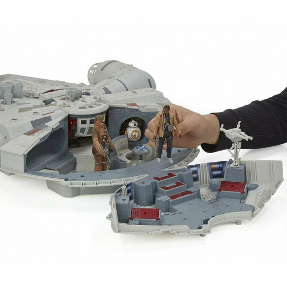 Игровой набор Star Wars (Hasbro) Флагманский космический корабль Звездных войн (B3678) в Калининграде