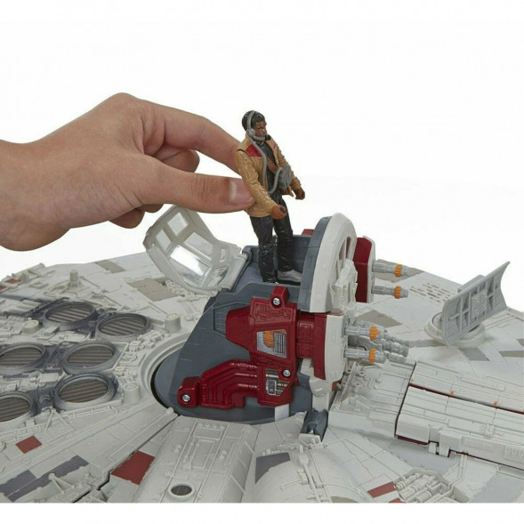 Игровой набор Star Wars (Hasbro) Флагманский космический корабль Звездных войн (B3678) в Калининграде