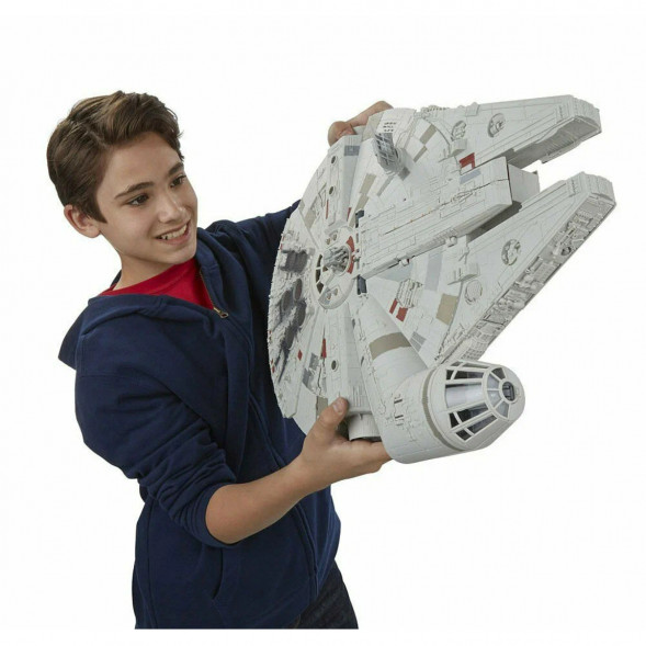 Игровой набор Star Wars (Hasbro) Флагманский космический корабль Звездных войн (B3678) в Калининграде