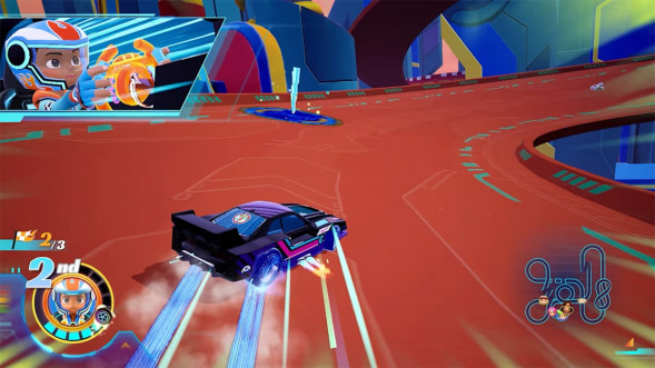 Игра Hot Wheels Let&amp;#039;s Race: Ultimate Speed [Nintendo Switch, английская версия] в Калининграде