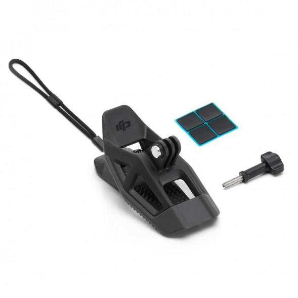 Крепление на шлем DJI Osmo Helmet Chin Mount Clip в Калининграде