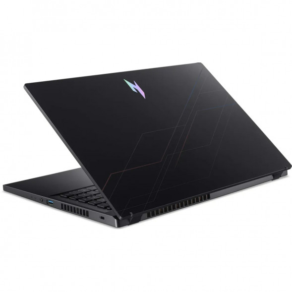 Ноутбук Acer Nitro V 15 ANV15-52-57BB (15.6&amp;quot;, IPS, Intel Core i5 13420H 2.1ГГц, 8 ядер, 16ГБ DDR4, 512ГБ SSD, NVIDIA GeForce RTX 5050 - 8 ГБ, Windows 11 Home), черный в Калининграде