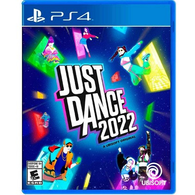 Игра Just Dance 2022  [PS4, русская версия] в Калининграде