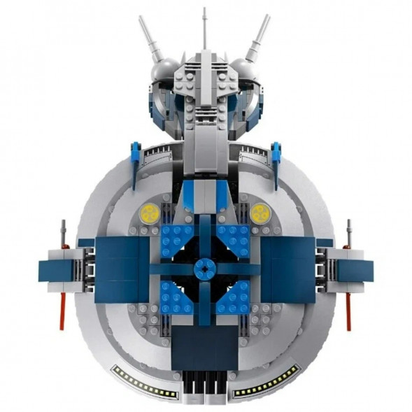 Конструктор LEGO Star Wars 75042 Боевой корабль дроидов в Калининграде