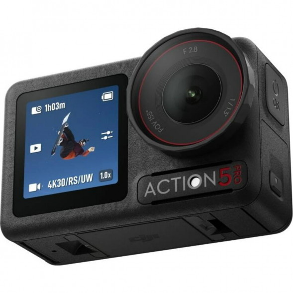 Экшн-камера DJI Osmo Action 5 Pro Standard Combo в Калининграде