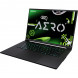 Ноутбук Gigabyte AERO X16 4WH (4WHN3KZC94DD) (16&amp;quot;, IPS, AMD Ryzen AI 9 465 Zen 5, 2ГГц, 10 ядер, 16ГБ DDR5, 1ТБ SSD, NVIDIA GeForce RTX 5070 8 ГБ, без ОС), серебристый в Калининграде
