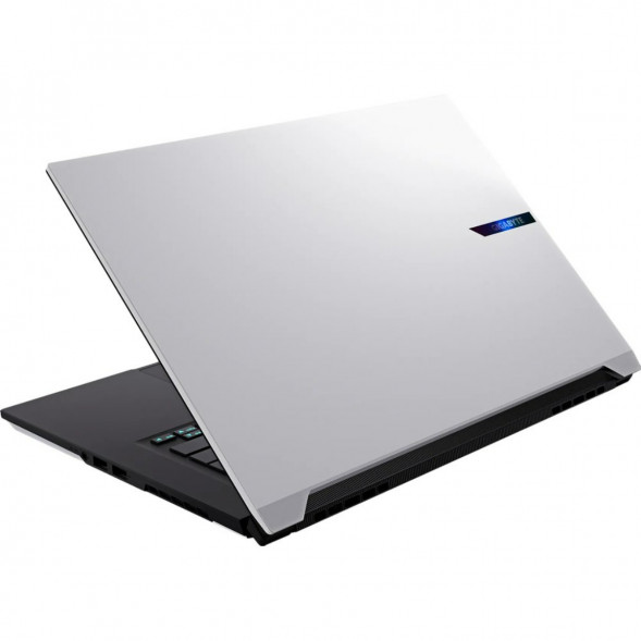 Ноутбук Gigabyte AERO X16 4WH (4WHN3KZC94DD) (16&amp;quot;, IPS, AMD Ryzen AI 9 465 Zen 5, 2ГГц, 10 ядер, 16ГБ DDR5, 1ТБ SSD, NVIDIA GeForce RTX 5070 8 ГБ, без ОС), серебристый в Калининграде
