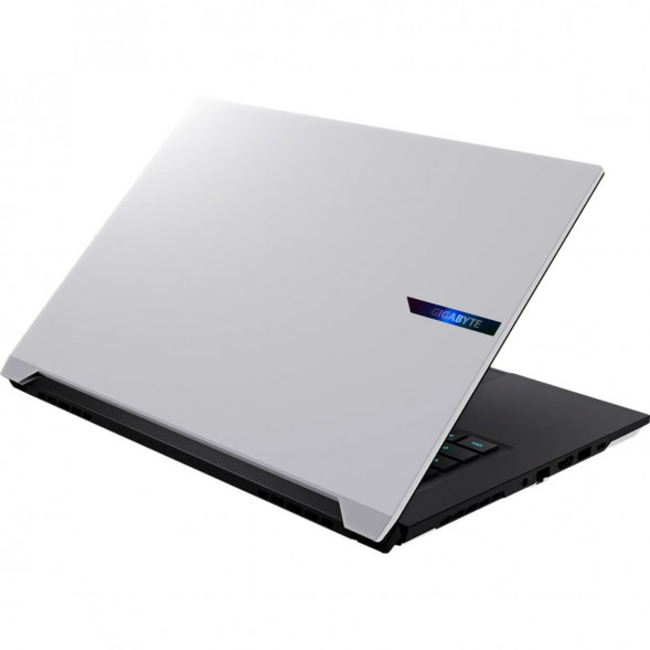 Ноутбук Gigabyte AERO X16 4WH (4WHN3KZC94DD) (16&amp;quot;, IPS, AMD Ryzen AI 9 465 Zen 5, 2ГГц, 10 ядер, 16ГБ DDR5, 1ТБ SSD, NVIDIA GeForce RTX 5070 8 ГБ, без ОС), серебристый в Калининграде