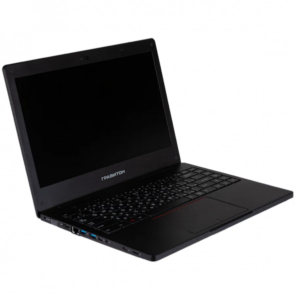 Ноутбук Гравитон Н14И-ТП 227799 (14&amp;quot;, IPS, Intel Core i5 - 1135G7, 4 ядра, 16 ГБ DDR4, SSD 512 ГБ, Iris Xe Graphics, Без ОС), чёрный в Калининграде