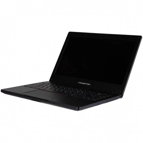 Ноутбук Гравитон Н14И-ТП 227799 (14&amp;quot;, IPS, Intel Core i5 - 1135G7, 4 ядра, 16 ГБ DDR4, SSD 512 ГБ, Iris Xe Graphics, Без ОС), чёрный в Калининграде