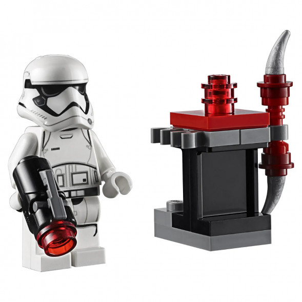 Конструктор LEGO Star Wars 75225 Боевой набор Элитной преторианской гвардии в Калининграде