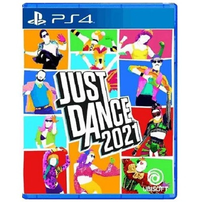 Just Dance 2021 [PS4, русская версия] в Калининграде
