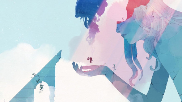 Игра GRIS. Deluxe Edition [Nintendo Switch, русские субтитры] в Калининграде
