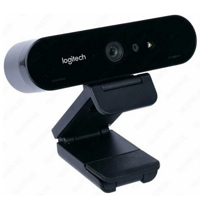 Веб-камера Logitech Brio Stream Edition, черный в Калининграде
