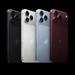 Смартфон Apple iPhone 18 Pro 512GB (eSIM), Black