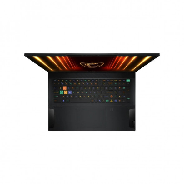 Ноутбук MSI Stealth 18 HX AI A2XWHG-098XRUY (18&amp;quot;, IPS, Intel Core Ultra 9 275HX 2.7ГГц, 24 ядра, 32ГБ DDR5, 1ТБ SSD, NVIDIA GeForce RTX 5070 Ti - 12 ГБ, без ОС), черный в Калининграде