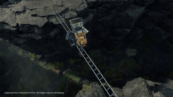 Игра Death Stranding [PS4, русские субтитры] в Калининграде