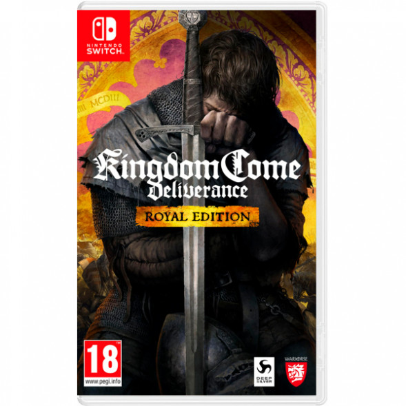 Игра Kingdom Come: Deliverance. Royal Edition [Nintendo Switch, русские субтитры] в Калининграде