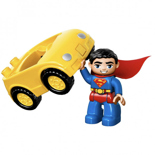 Конструктор LEGO DUPLO 10543 Спасение Супермена в Калининграде