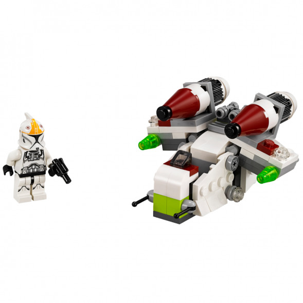 Конструктор LEGO Star Wars 75076 Республиканский истребитель в Калининграде