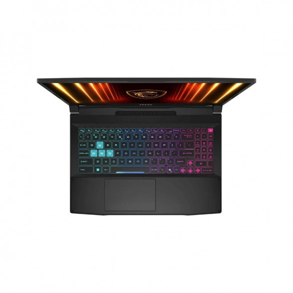 Ноутбук MSI Katana 17 HX B14WGK-415XRUY (17.3&amp;quot;, Intel Core i7 14650HX 2.2 GHz, 16 ядер, 16GB DDR5, SSD 512 ГБ, GeForce RTX 5070 8GB, без ОС), черный в Калининграде