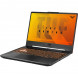 Ноутбук ASUS TUF Gaming A15 FA506NCG-HN330 (15.6&amp;quot;, IPS, AMD Ryzen 7 8845HS 3.8ГГц, 8-ядерный, 16ГБ DDR5, 512ГБ SSD, NVIDIA GeForce RTX 3050 - 4 ГБ, без ОС), черный в Калининграде