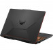 Ноутбук ASUS TUF Gaming A15 FA506NCG-HN330 (15.6&amp;quot;, IPS, AMD Ryzen 7 8845HS 3.8ГГц, 8-ядерный, 16ГБ DDR5, 512ГБ SSD, NVIDIA GeForce RTX 3050 - 4 ГБ, без ОС), черный в Калининграде