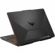 Ноутбук ASUS TUF Gaming A15 FA506NCG-HN330 (15.6&amp;quot;, IPS, AMD Ryzen 7 8845HS 3.8ГГц, 8-ядерный, 16ГБ DDR5, 512ГБ SSD, NVIDIA GeForce RTX 3050 - 4 ГБ, без ОС), черный в Калининграде
