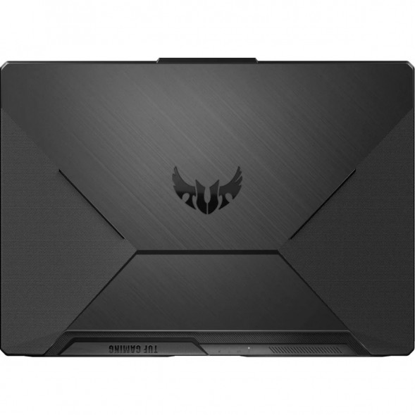 Ноутбук ASUS TUF Gaming A15 FA506NCG-HN330 (15.6&amp;quot;, IPS, AMD Ryzen 7 8845HS 3.8ГГц, 8-ядерный, 16ГБ DDR5, 512ГБ SSD, NVIDIA GeForce RTX 3050 - 4 ГБ, без ОС), черный в Калининграде