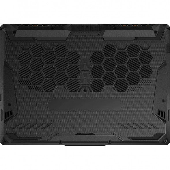 Ноутбук ASUS TUF Gaming A15 FA506NCG-HN330 (15.6&amp;quot;, IPS, AMD Ryzen 7 8845HS 3.8ГГц, 8-ядерный, 16ГБ DDR5, 512ГБ SSD, NVIDIA GeForce RTX 3050 - 4 ГБ, без ОС), черный в Калининграде