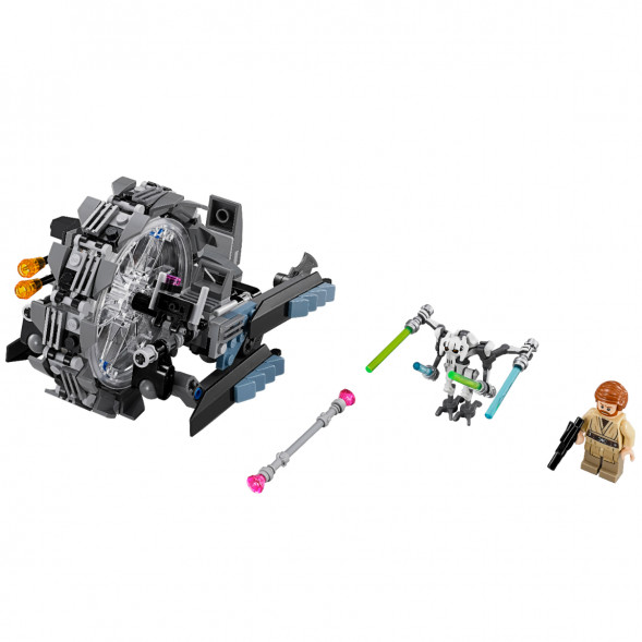 Конструктор LEGO Star Wars 75040 Машина генерала Гривуса в Калининграде