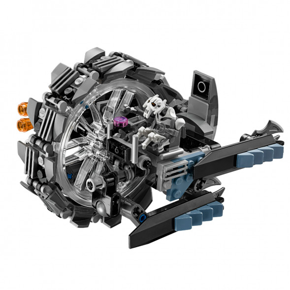 Конструктор LEGO Star Wars 75040 Машина генерала Гривуса в Калининграде