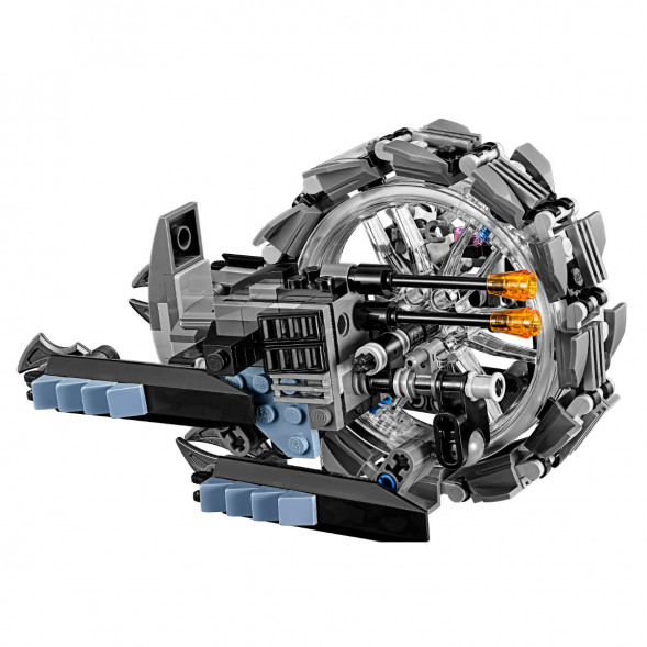 Конструктор LEGO Star Wars 75040 Машина генерала Гривуса в Калининграде