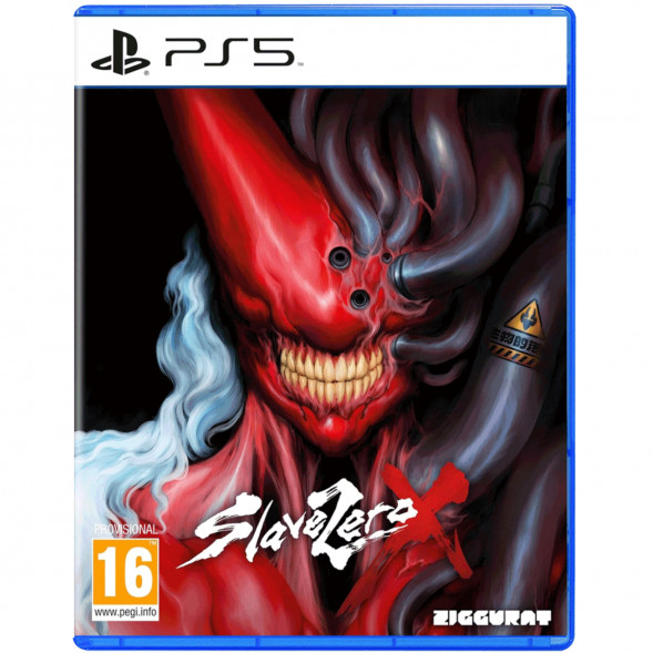 Игра Slave Zero X [PS5, русские субтитры] в Калининграде