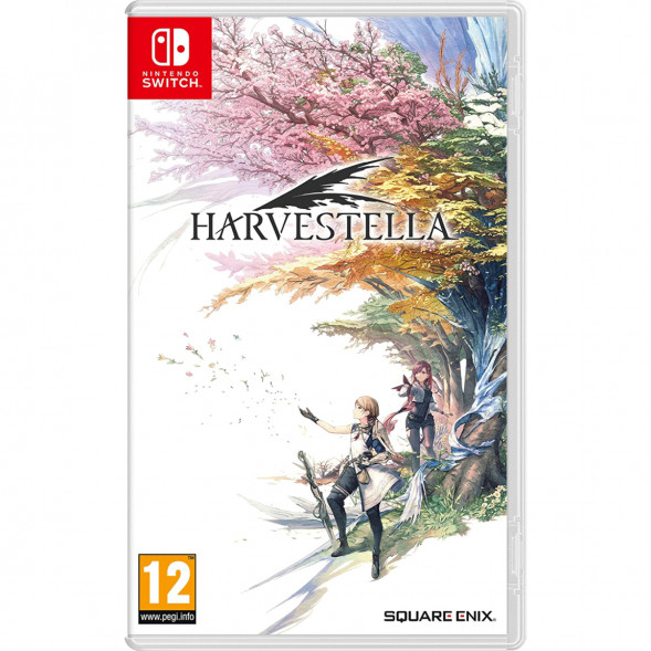 Игра Harvestella [Nintendo Switch, английская версия] в Калининграде