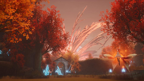 Игра Harvestella [Nintendo Switch, английская версия] в Калининграде