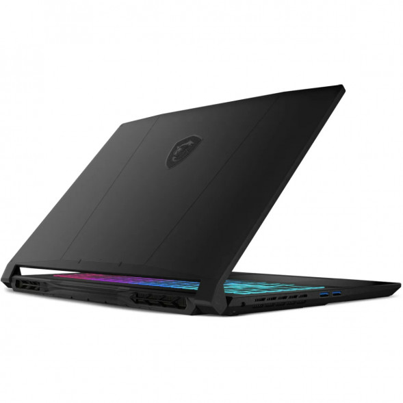 Ноутбук MSI Katana 17 HX B14WGK-274XRU (17.3&amp;quot;, IPS, Intel Core i7 14650HX 2.2ГГц, 16 ядер, 32ГБ DDR5, 1ТБ SSD, NVIDIA GeForce RTX 5070 - 8 ГБ, TGP 115Вт, без ОС), черный в Калининграде